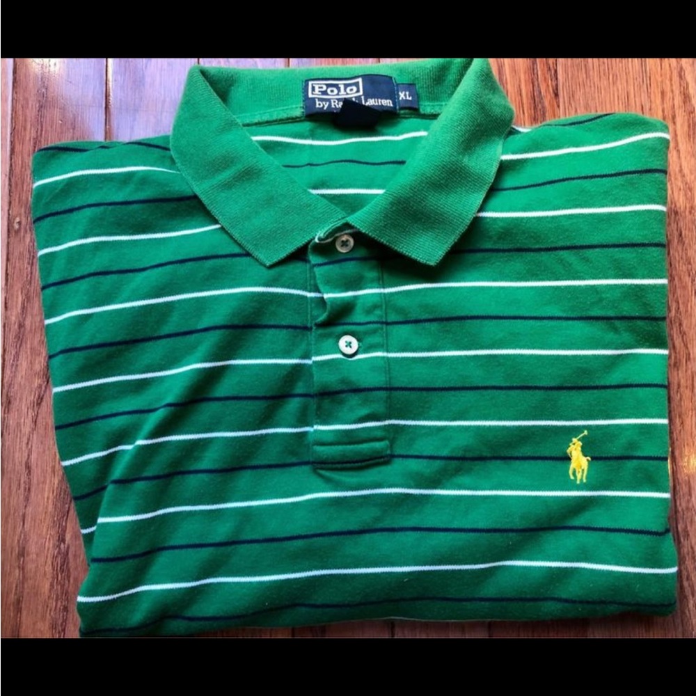 POLO RALPH LAUREN MEN XL